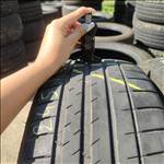 245/45 R18 Michelin nyári gumi 30000ft a 2db/11/