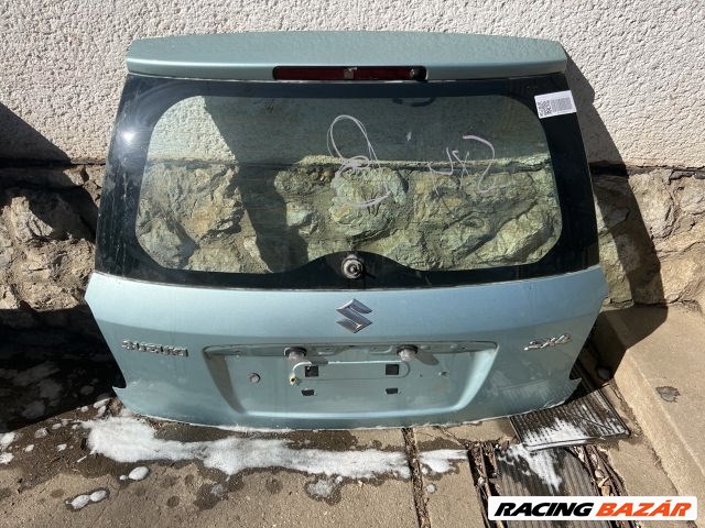 SUZUKI SX4 Csomagtérajtó (Részeivel)  1. kép