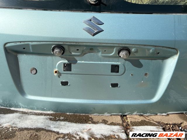 SUZUKI SX4 Csomagtérajtó (Részeivel)  3. kép