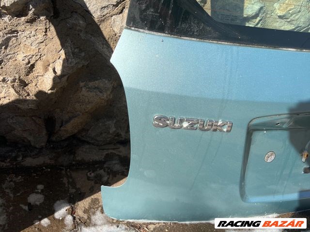 SUZUKI SX4 Csomagtérajtó (Részeivel)  5. kép