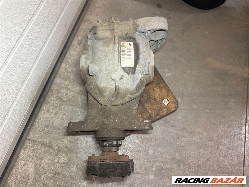 BMW F10 F11 Hátsó Differenciálmű 7584452 2. kép