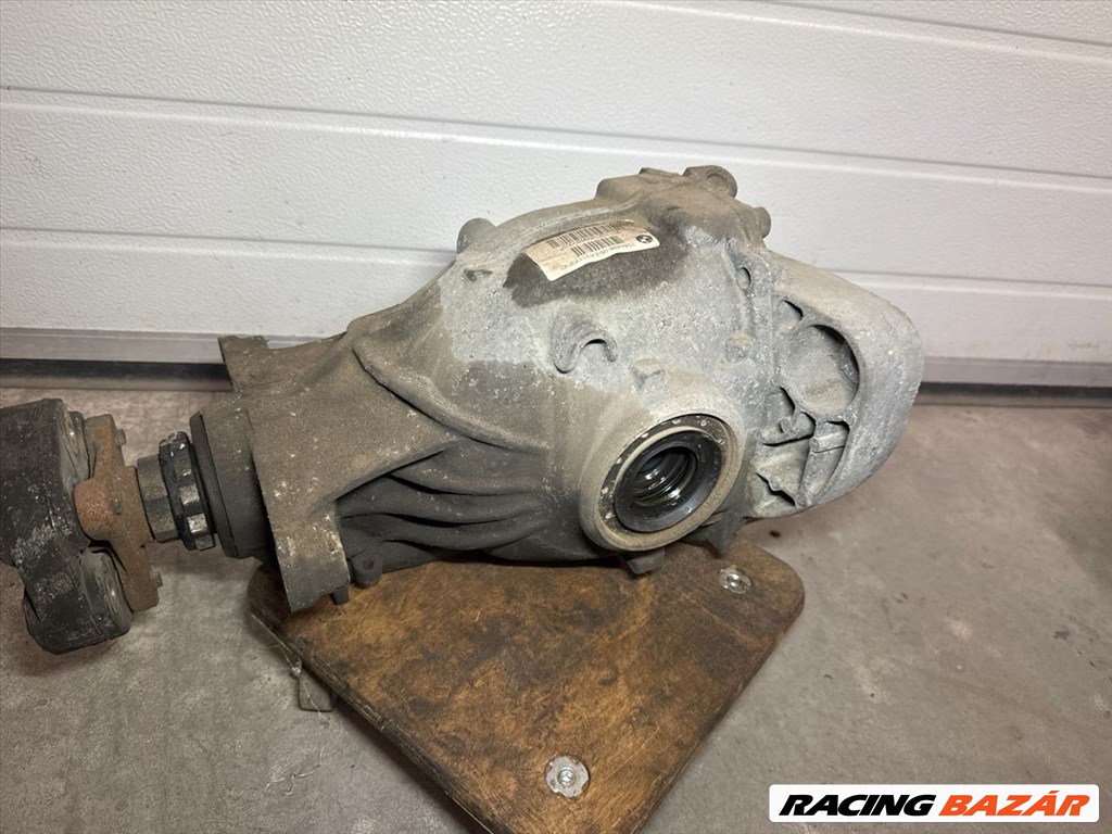 BMW F10 F11 Hátsó Differenciálmű 7584452 3. kép
