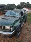 Eladó Nissan Pick-Up 2.5 TDi King Cab 4×4 (2494 cm³, 104 PS)