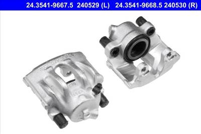 féknyereg ATE 24.3541-9667.5 for BMW
