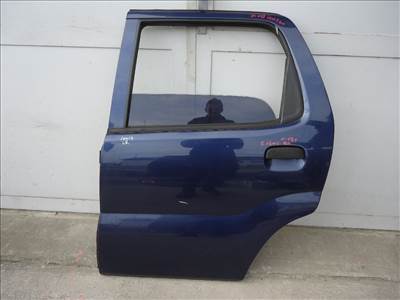 SUZUKI IGNIS II Bal hátsó Ajtó (Részeivel)