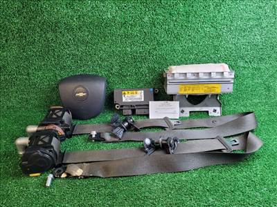 CHEVROLET SPARK Komplett Légzsák Szett 13576853 95965240