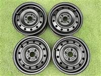 4x100 14" Suzuki Toyota gyári lemezfelni 5Jx14h2 ET45