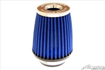 Sport, Direkt levegőszűrő SIMOTA JAU-X12209-05 60-77mm Kék