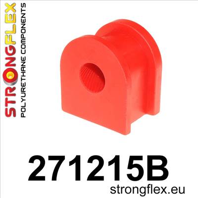 ELSŐ STABILIZÁTOR STRONGFLEX SZILENT 18MM Subaru SVX C12 91-97