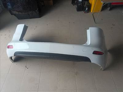 Opel Zafira C Hátsó Lökhárító Fehér 4 Radaros 10448