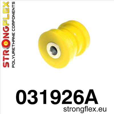 Első felfüggesztés hátsó szilent Strongflex BMW X3 E83 03-10 X5 E53 99-06