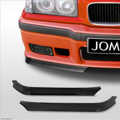 BMW E36 első lökhárító koptató, LIP