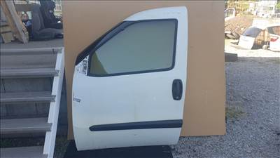 511232 Fiat Doblo 3, 2011, Bal Első Ajtó. 