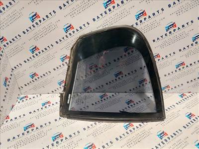 BMW E90 sedan jobb hátsó ajtó háromszög kis oldalüveg oldal üveg