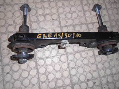 DACIA DUSTER Differenciálmű tartóbak