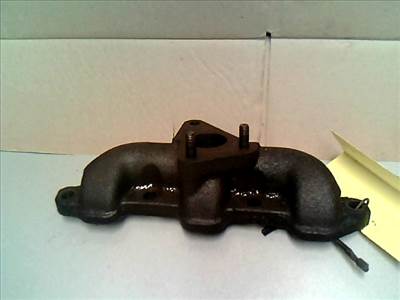 DAIHATSU CHARADE Kipufogó csonk 