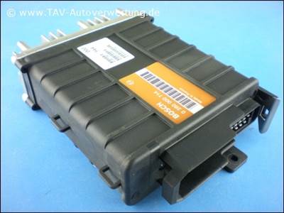 FIAT TIPO Motorvezérlő egység ECU PCM modul