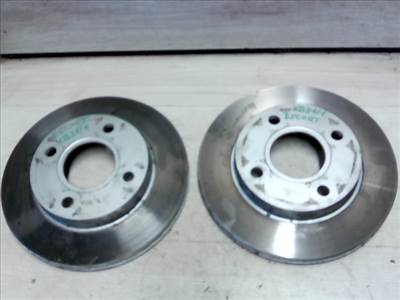 FORD ESCORT 90-95 Első féktárcsa 