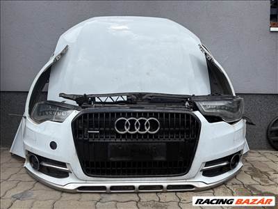 Audi A6 (C7 - 4G) Allroad Quattro 3.0 TDI csavaros eleje 