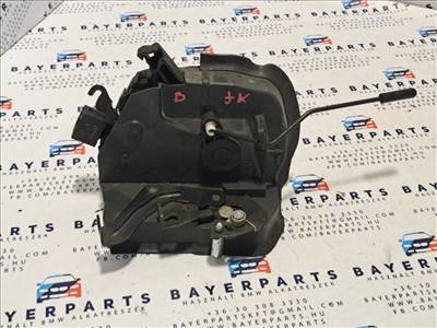 BMW E46 coupe cabrio bal angol felfelé nyíló kilincses ajtó zár zárszerkezet