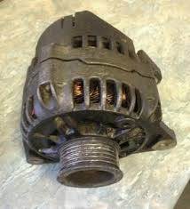 MAZDA 121 96- Generátor.benzines