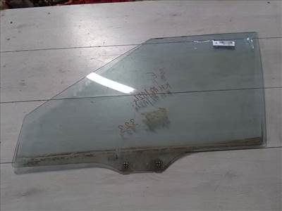 MAZDA 323 89.10-94.10 BG Bal első ajtóüveg