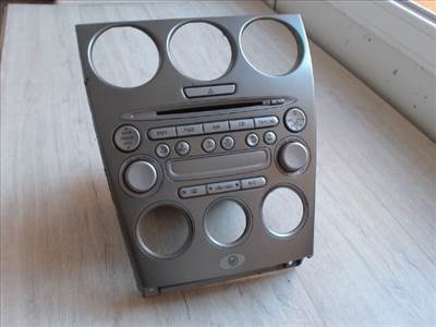 MAZDA 6 02-05 Autórádió