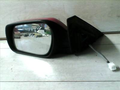 MAZDA 6 02-05 Bal visszapillantó tükör elektromos