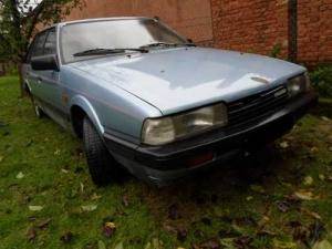 MAZDA 626 -87 Jobb első irányjelző