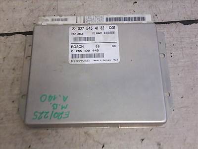 MERCEDES A W168 1997.10.01-2001.04.30 ESP vezérlő menetstabilizátor modul