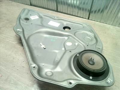 MERCEDES A W169 2004.09.01-2008.05.31 Bal hátsó ablakemelő szerkezet elektromos