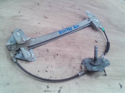 MITSUBISHI CARISMA 95.05-99.07 Bal hátsó ablakemelő szerkezet mechanikus