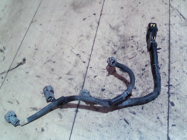 MITSUBISHI CARISMA 99.08- Injektor elektromos csatlakozó  1. kép