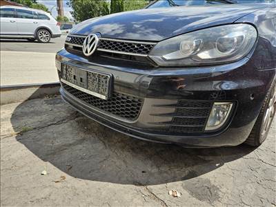 Volkswagen Golf VI GTD első lökhárító LC9X