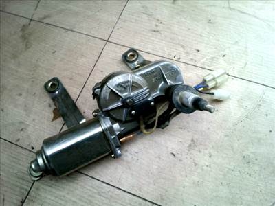 NISSAN MICRA K10 82.10-92.12 Ablaktörlő motor hátsó