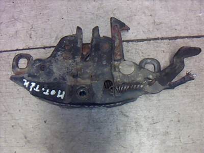 NISSAN MICRA K11 92.08-00.07 Motorháztető zár 