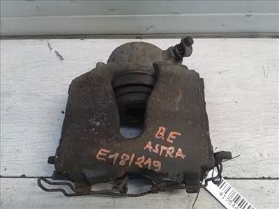 OPEL ASTRA G 97-04 Bal első féknyereg munkahengerrel