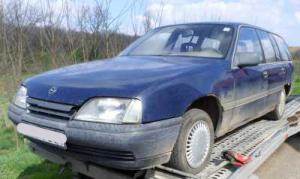 OPEL OMEGA A Elektromos tükör állító kapcsoló