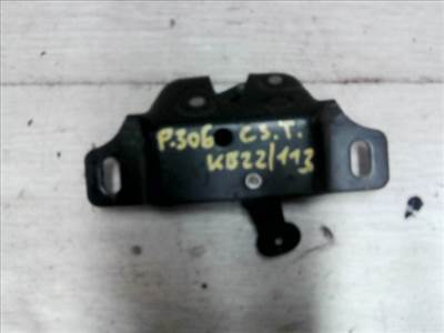 PEUGEOT 306 93-97 Csomagtér ajtó zárszerkezet