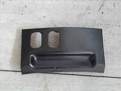 PEUGEOT 607 Kardánbox borítás középső