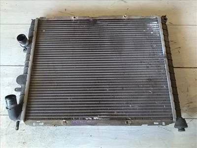 RENAULT CLIO 98-01 Vízhűtő. radiátor