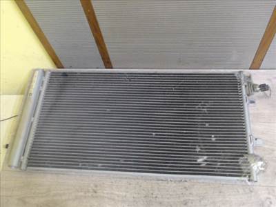 RENAULT Fluence 2013.01.01- Klíma kondenzátor