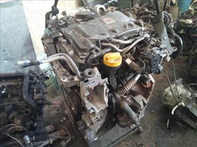 RENAULT Laguna 2007.10.01-2011.01.31 Motor, diesel fűzött blokk hengerfejjel