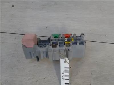 RENAULT MEGANE 05-08 Biztosítéktábla BCM BSI BSM SAM GEM modul 