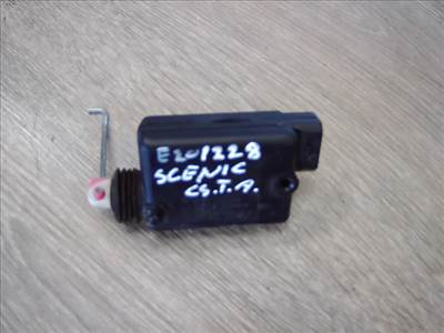 RENAULT MEGANE SCENIC 99-03 Csomagtérajtó központi zár motor