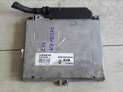 RENAULT R19 92- ecu