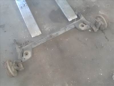 RENAULT THALIA 02.03-08.10 Hátsó híd dobfékes