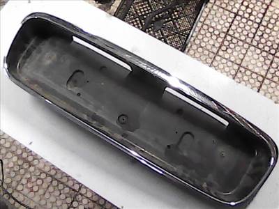 ROVER 420 RENDSZÁMTÁBLATARTÓ  , KRÓMKERETES