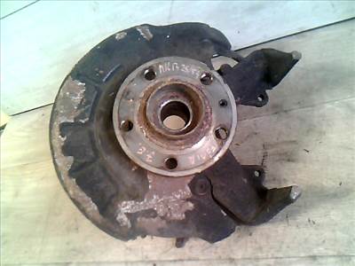 SKODA FABIA 07-10 Csonkállvány kerékaggyal bal első