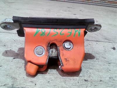 SKODA FABIA 99-07 Csomagtérajtó zárszerkezet